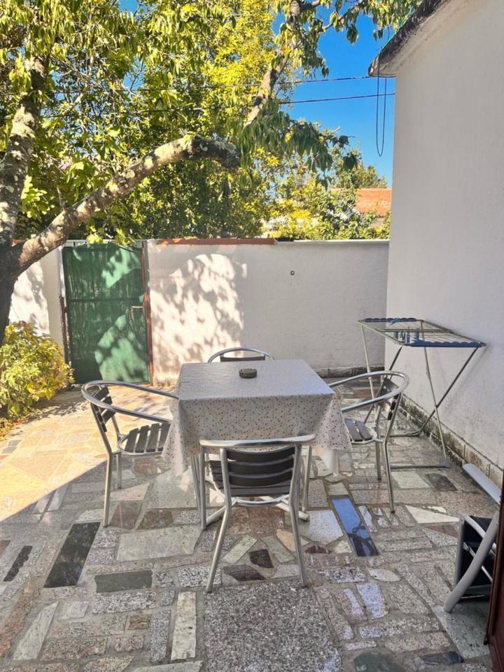 Apartmani Lido Bašanija Exteriör bild